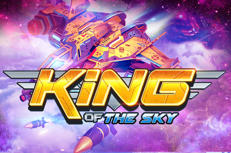f8bet King Of The Sky