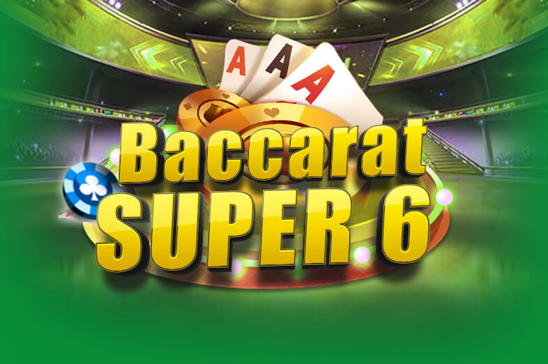 f8bet Baccarat Super 6